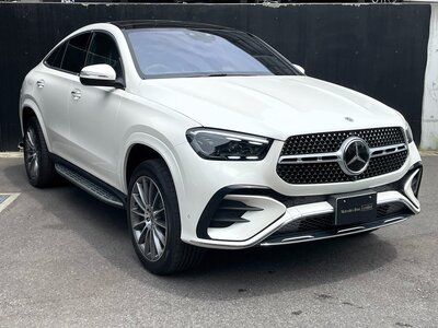 MERCEDES-BENZ GLE COUPE - 4