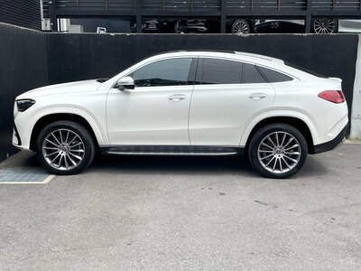 MERCEDES-BENZ GLE COUPE - 6