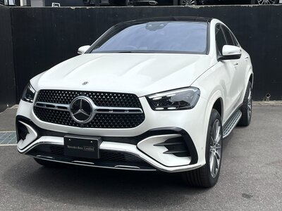 MERCEDES-BENZ GLE COUPE