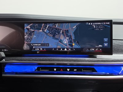 2024 BMW I7 — миниатюра 12