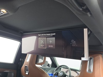 2024 BMW I7 — миниатюра 19