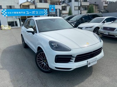 2020 Porsche CAYENNE photo 7