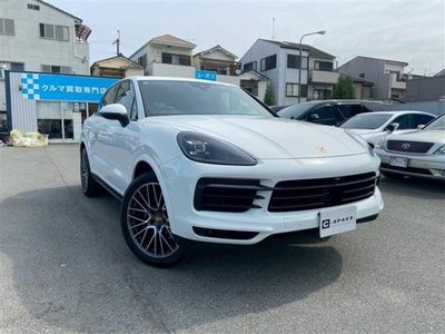 2020 Porsche CAYENNE photo 6