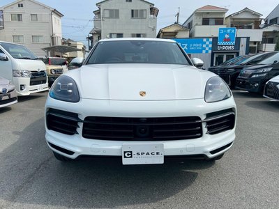 2020 Porsche CAYENNE photo 8