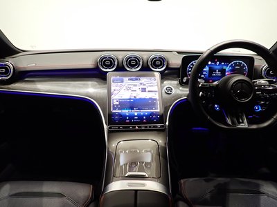 MERCEDES-BENZ C-CLASS AMG - 4