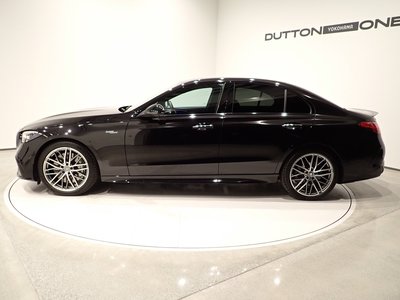 MERCEDES-BENZ C-CLASS AMG - 8