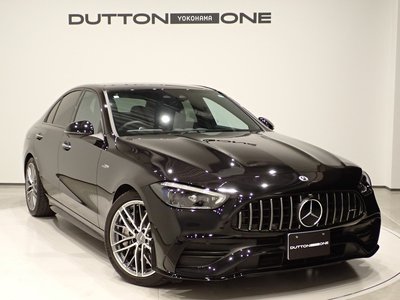 MERCEDES-BENZ C-CLASS AMG - 1