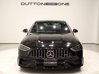 MERCEDES-BENZ C-CLASS AMG - 6