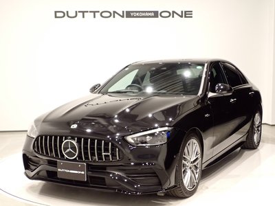 MERCEDES-BENZ C-CLASS AMG - 7