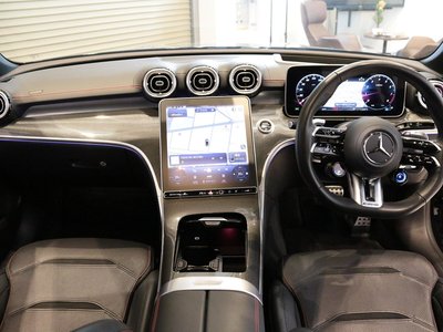 MERCEDES-BENZ C-CLASS AMG - 7