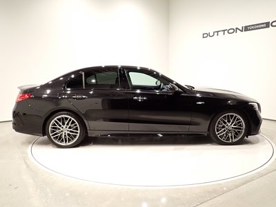 MERCEDES-BENZ C-CLASS AMG - 9