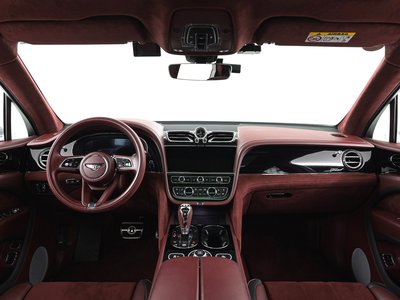 2021 Bentley BENTAYGA 缩略图 11