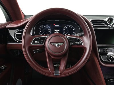 2021 Bentley BENTAYGA 缩略图 12