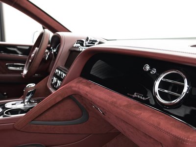 2021 Bentley BENTAYGA 缩略图 16