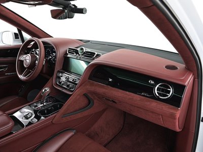 2021 Bentley BENTAYGA 缩略图 15