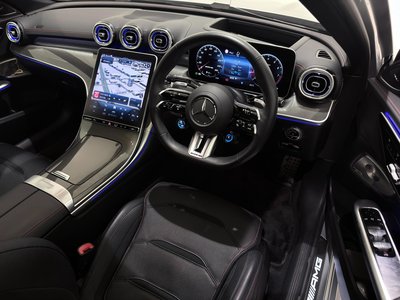 MERCEDES-BENZ C-CLASS AMG - 2