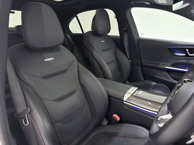 MERCEDES-BENZ C-CLASS AMG - 3