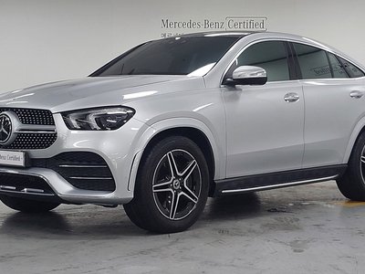MERCEDES-BENZ GLE - 1