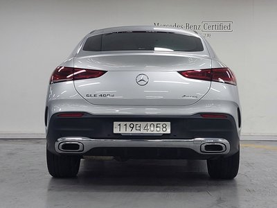 MERCEDES-BENZ GLE - 3