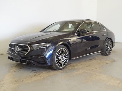 MERCEDES-BENZ E-CLASS - 1