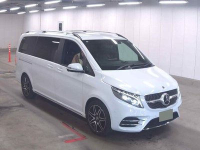 2023 Mercedes-BENZ V-CLASS 照片 1