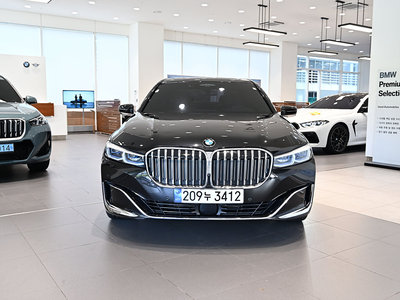 BMW 7 SERIES - 1