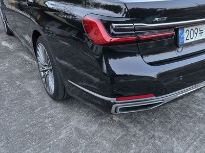 BMW 7 SERIES - 3
