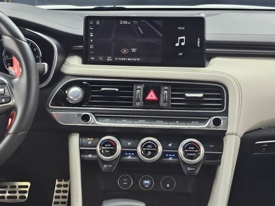 2021 Genesis THE NEW G70 缩略图 20
