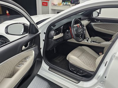2021 Genesis THE NEW G70 缩略图 13