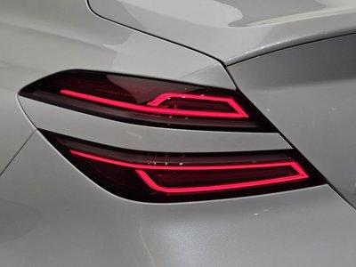 2021 Genesis THE NEW G70 — фото 10
