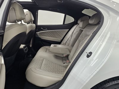 2021 Genesis THE NEW G70 缩略图 16