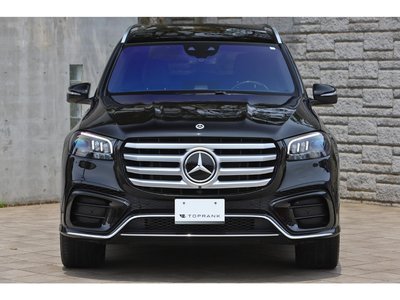 MERCEDES-BENZ GLS - 7