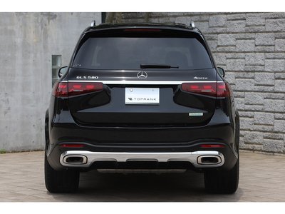 MERCEDES-BENZ GLS - 8
