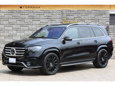 MERCEDES-BENZ GLS - 1