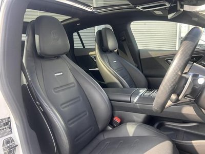 MERCEDES-BENZ EQE - 4