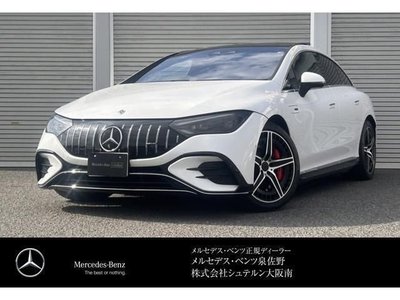 MERCEDES-BENZ EQE - 1