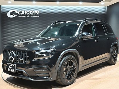 MERCEDES-BENZ GLB AMG