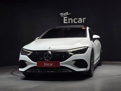 MERCEDES-BENZ EQE - 2