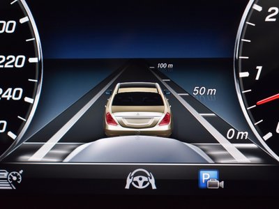 MERCEDES-BENZ S-CLASS - 6