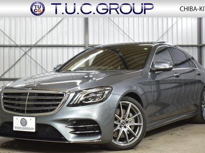 MERCEDES-BENZ S-CLASS - 1