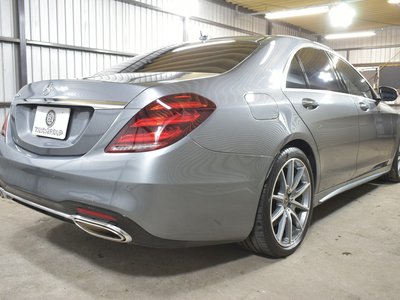 MERCEDES-BENZ S-CLASS - 3