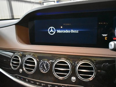 MERCEDES-BENZ S-CLASS - 9