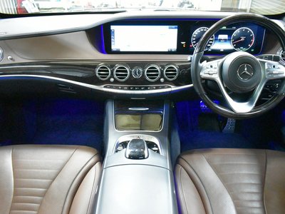 MERCEDES-BENZ S-CLASS - 2