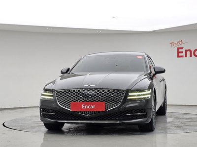 2022 Genesis G80 (RG3) — фото 2