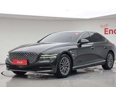 2022 Genesis G80 (RG3) — фото 1