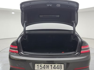 2022 Genesis G80 (RG3) — миниатюра 20