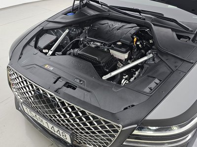 2022 Genesis G80 (RG3) — фото 7
