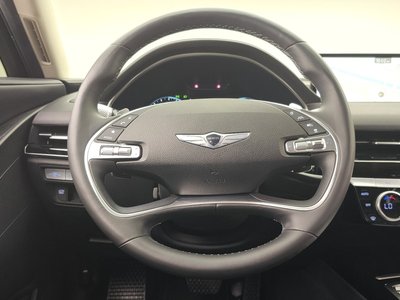 2022 Genesis G80 (RG3) — миниатюра 13