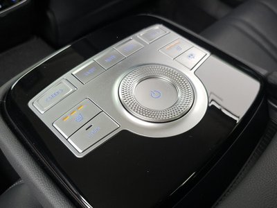 2022 Genesis G80 (RG3) — миниатюра 19