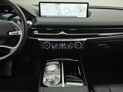 2022 Genesis G80 (RG3) — миниатюра 14